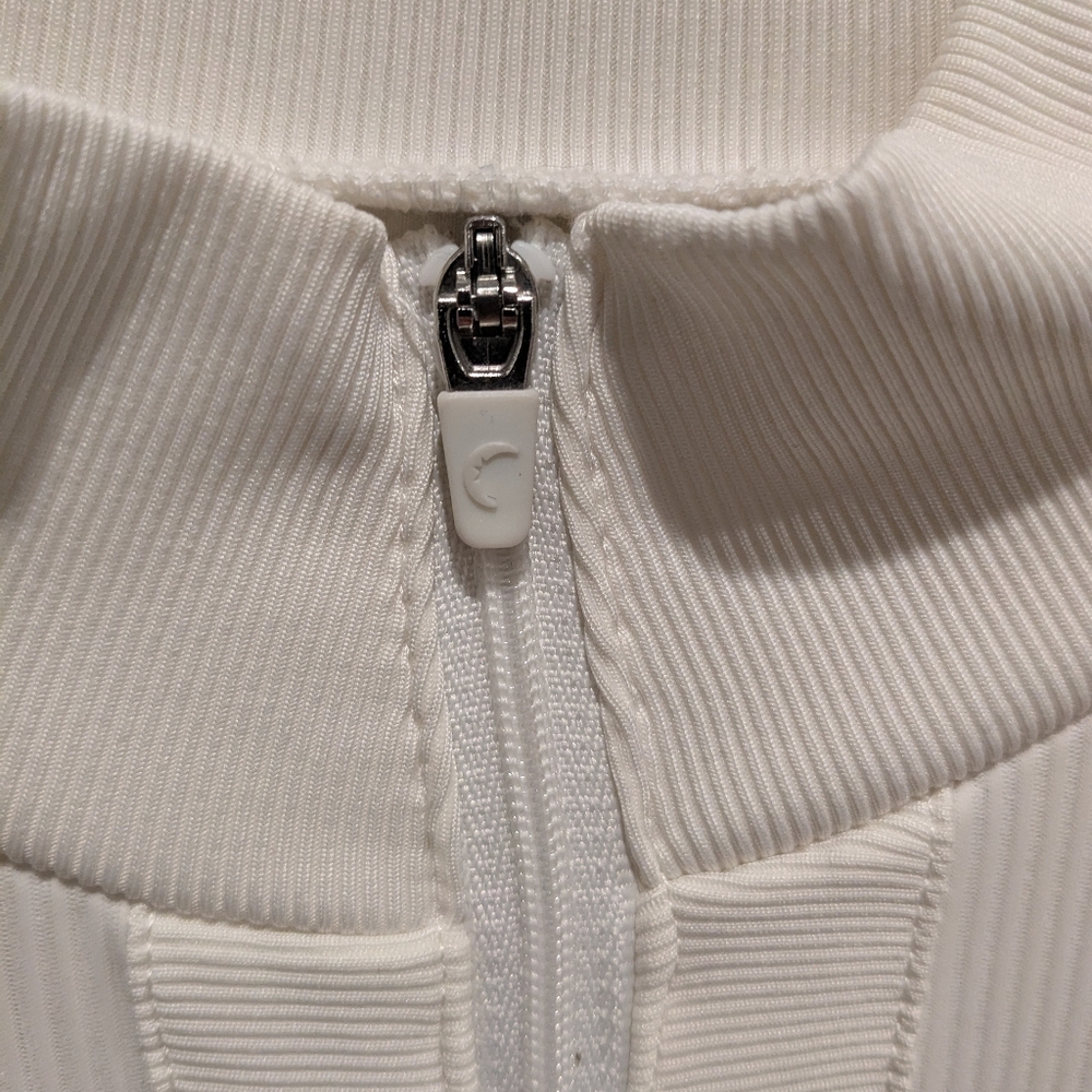 Zyia Dominica Ribbed Jacket - Picture 7 of 13
